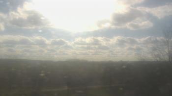 Weather camera view of Walkers Bluff.