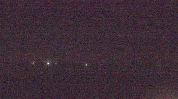 Weather camera view of Walkers Bluff.