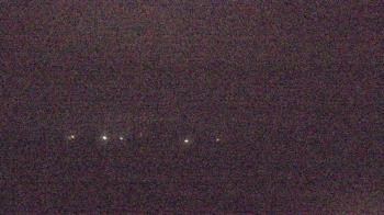 Weather camera view of Walkers Bluff.