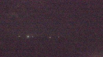 Weather camera view of Walkers Bluff.