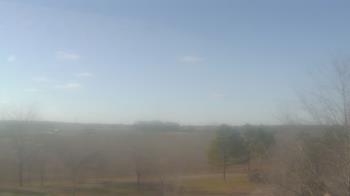 Weather camera view of Walkers Bluff.