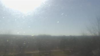 Weather camera view of Walkers Bluff.