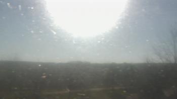 Weather camera view of Walkers Bluff.