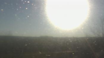 Weather camera view of Walkers Bluff.