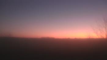 Weather camera view of Walkers Bluff.