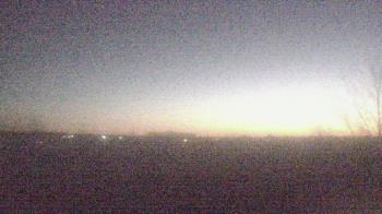 Weather camera view of Walkers Bluff.