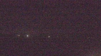 Weather camera view of Walkers Bluff.