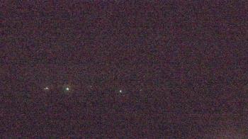 Weather camera view of Walkers Bluff.