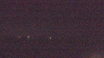 Weather camera view of Walkers Bluff.