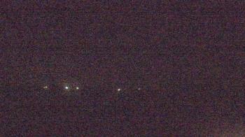 Weather camera view of Walkers Bluff.