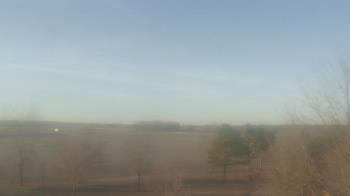 Weather camera view of Walkers Bluff.