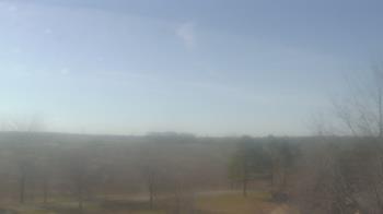 Weather camera view of Walkers Bluff.