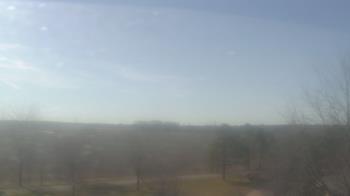 Weather camera view of Walkers Bluff.