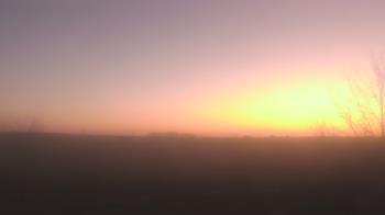 Weather camera view of Walkers Bluff.