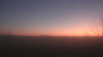 Weather camera view of Walkers Bluff.