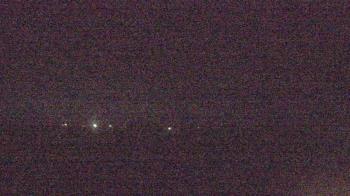 Weather camera view of Walkers Bluff.