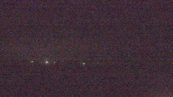 Weather camera view of Walkers Bluff.