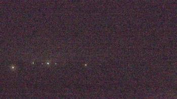 Weather camera view of Walkers Bluff.