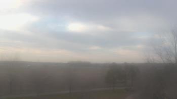 Weather camera view of Walkers Bluff.