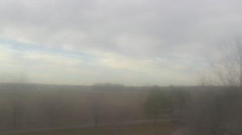 Weather camera view of Walkers Bluff.