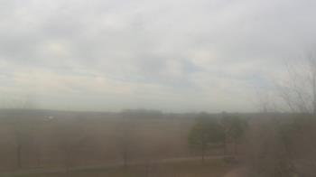 Weather camera view of Walkers Bluff.