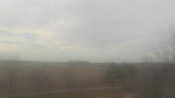 Weather camera view of Walkers Bluff.