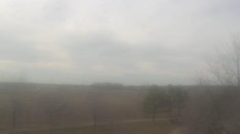 Weather camera view of Walkers Bluff.