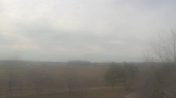 Weather camera view of Walkers Bluff.