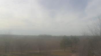 Weather camera view of Walkers Bluff.