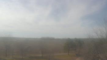 Weather camera view of Walkers Bluff.