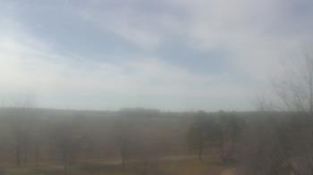 Weather camera view of Walkers Bluff.