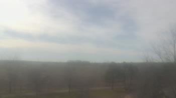 Weather camera view of Walkers Bluff.