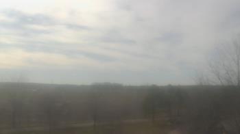 Weather camera view of Walkers Bluff.