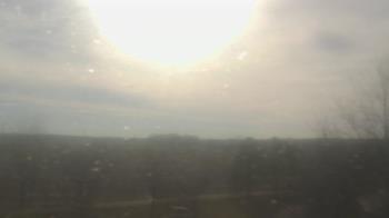 Weather camera view of Walkers Bluff.