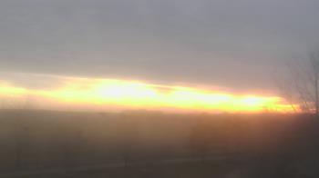 Weather camera view of Walkers Bluff.