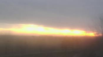 Weather camera view of Walkers Bluff.