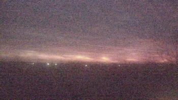 Weather camera view of Walkers Bluff.