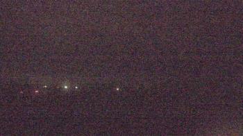 Weather camera view of Walkers Bluff.