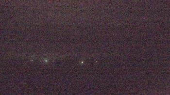 Weather camera view of Walkers Bluff.