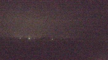 Weather camera view of Walkers Bluff.