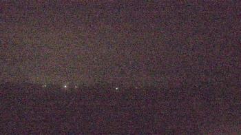 Weather camera view of Walkers Bluff.
