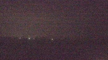 Weather camera view of Walkers Bluff.