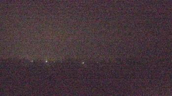Weather camera view of Walkers Bluff.