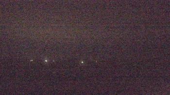 Weather camera view of Walkers Bluff.