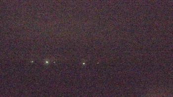 Weather camera view of Walkers Bluff.