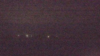 Weather camera view of Walkers Bluff.