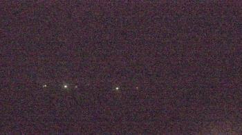 Weather camera view of Walkers Bluff.