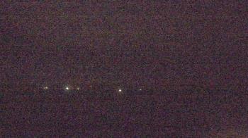 Weather camera view of Walkers Bluff.