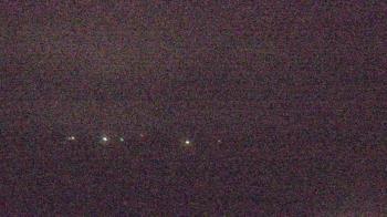 Weather camera view of Walkers Bluff.