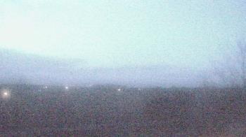 Weather camera view of Walkers Bluff.